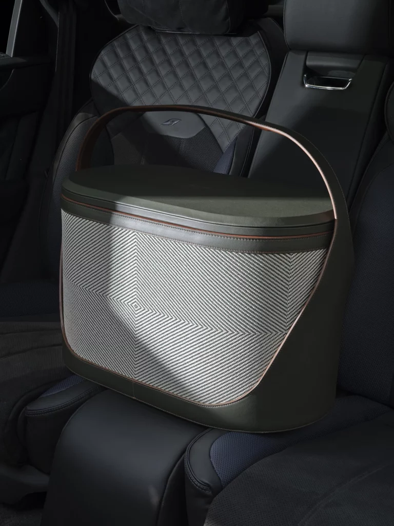 Apúntate a un pícnic veraniego con mucho estilo de la mano de Bentley 6 Motor16 Bentley Picnic Collection 5 Motor16