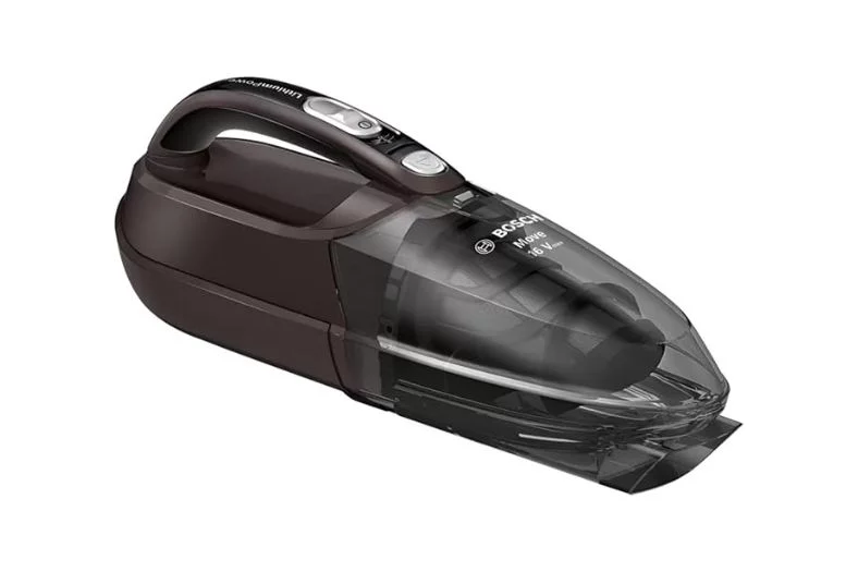 Mejor aspirador para coche 2025: comparativa y modelos top 7 Motor16 Bosch Hogar Move Lithium Motor16