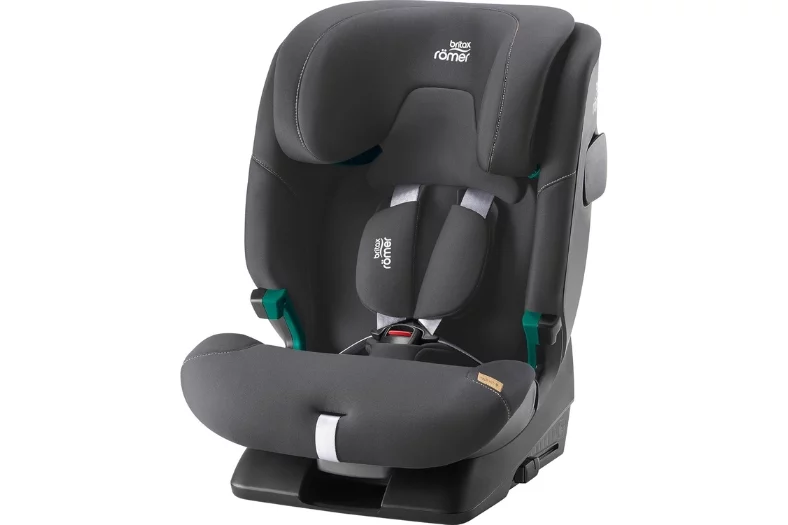 Las 12 mejores sillas de coche para bebe (más seguros para bebés y niños de 2025) 9 Motor16 Britax romer advansafix 2 z line Motor16