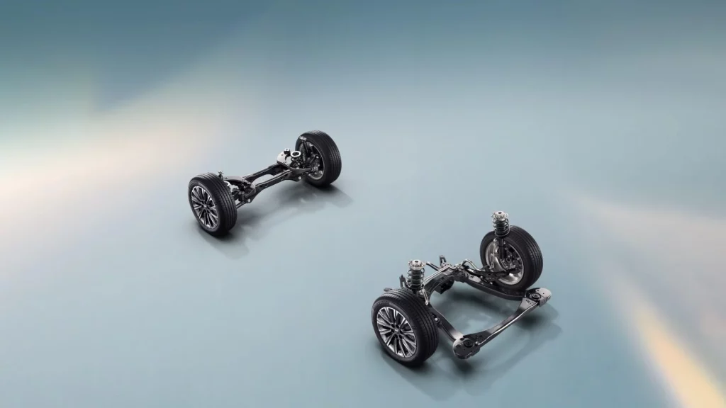 Buick GL8 Land Business Class. El nuevo monovolumen de acceso para China 21 Motor16 Buick GL8 Land Business Class 2 Motor16