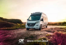 CA Auto Bank y Hymer impulsan el turismo de aventura en autocaravana