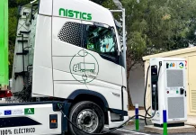 Iberdrola y sus socios abrirán la mayor estación de recarga ultrarrápida para camiones eléctricos de España