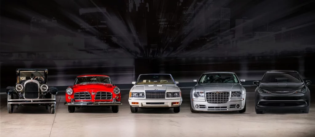 Chrysler cumple 100 años: así lo celebra 1 Motor16 CHRSYLER 100 ANOS1 Motor16