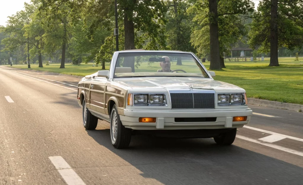 Chrysler cumple 100 años: así lo celebra 17 Motor16 CHRSYLER 100 ANOS11 Motor16