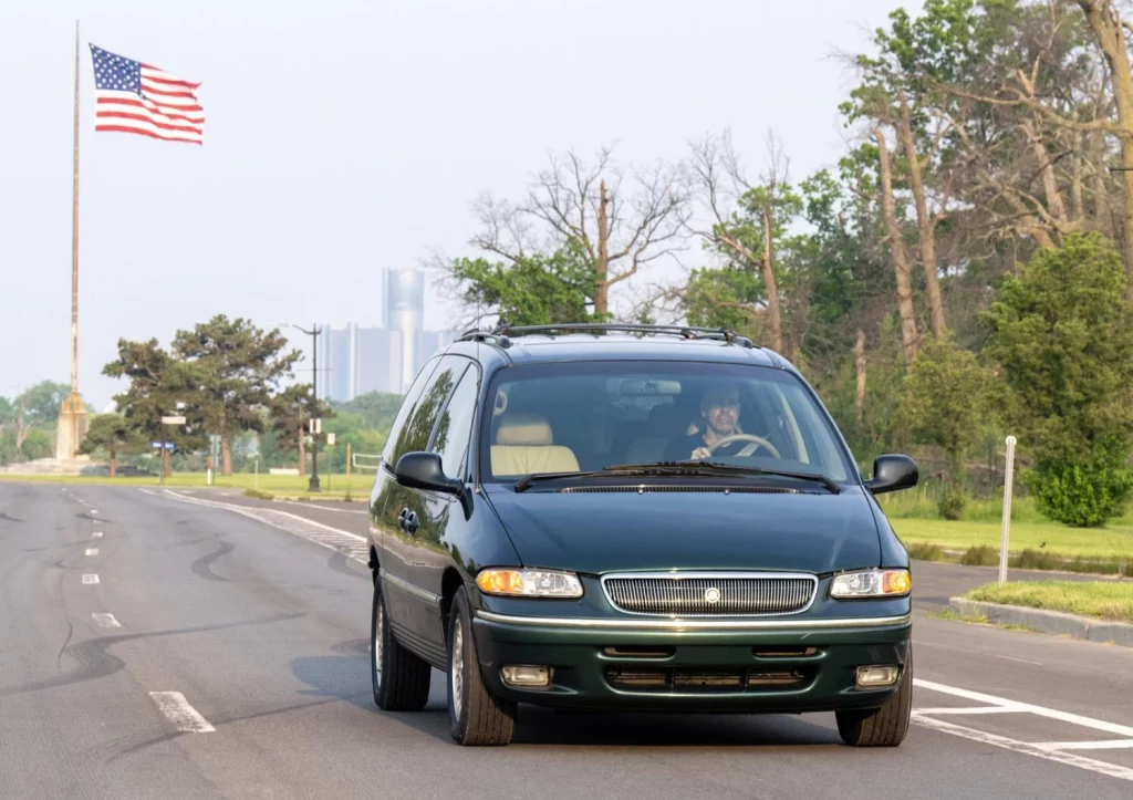 Chrysler cumple 100 años: así lo celebra 16 Motor16 CHRSYLER 100 ANOS12 Motor16