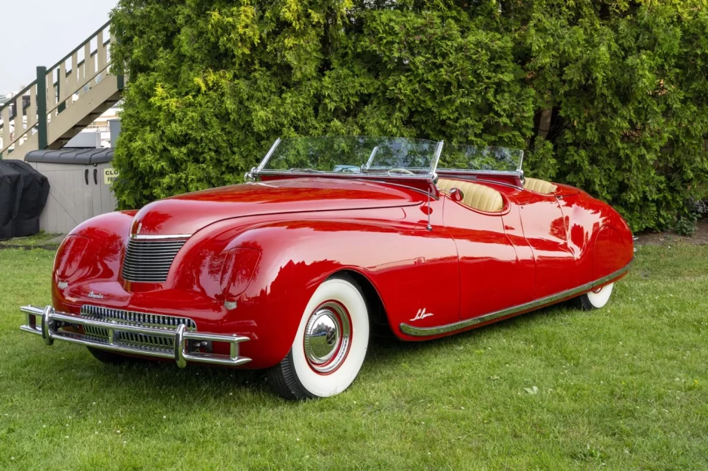 Chrysler cumple 100 años: así lo celebra 11 Motor16 CHRSYLER 100 ANOS14 Motor16