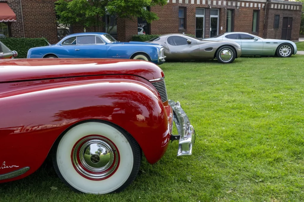 Chrysler cumple 100 años: así lo celebra 12 Motor16 CHRSYLER 100 ANOS15 Motor16