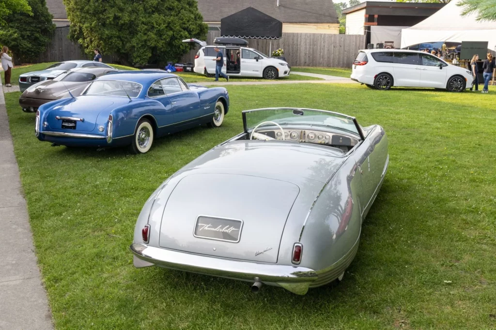 Chrysler cumple 100 años: así lo celebra 13 Motor16 CHRSYLER 100 ANOS16 Motor16