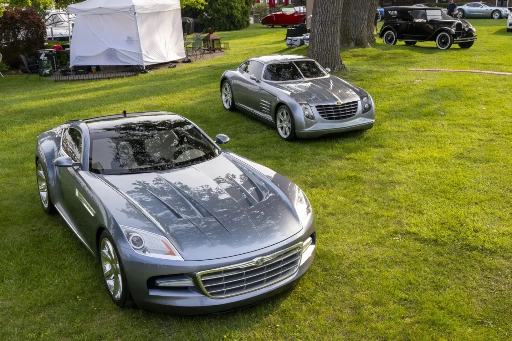 Chrysler cumple 100 años: así lo celebra 10 Motor16 CHRSYLER 100 ANOS19 Motor16