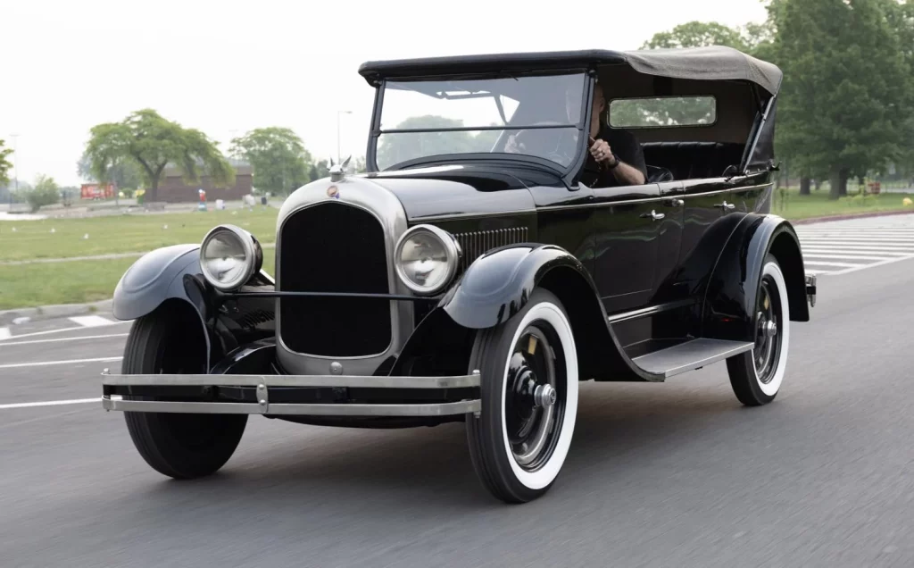 Chrysler cumple 100 años: así lo celebra 27 Motor16 CHRSYLER 100 ANOS2 Motor16