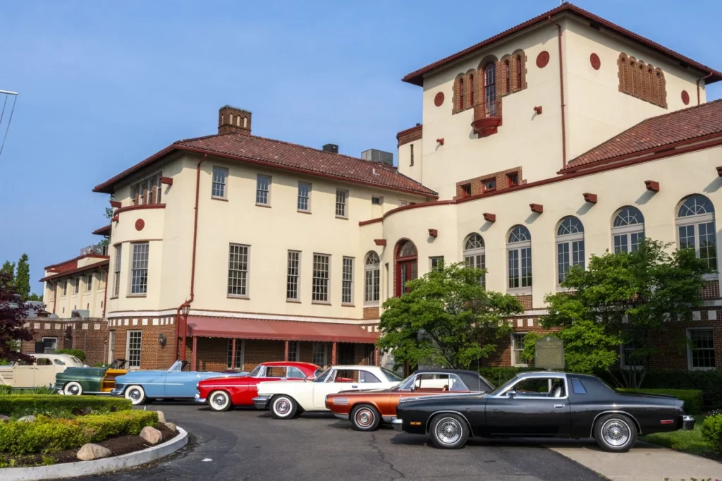 Chrysler cumple 100 años: así lo celebra 7 Motor16 CHRSYLER 100 ANOS22 Motor16