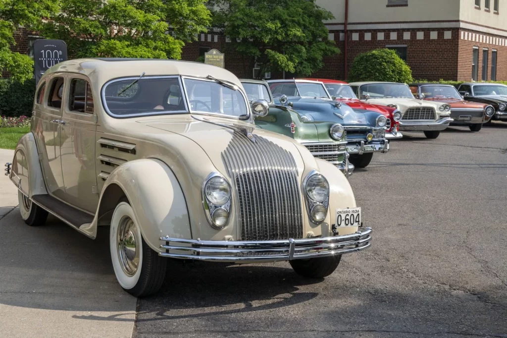 Chrysler cumple 100 años: así lo celebra 6 Motor16 CHRSYLER 100 ANOS23 Motor16
