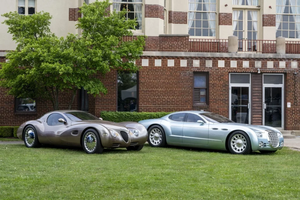 Chrysler cumple 100 años: así lo celebra 5 Motor16 CHRSYLER 100 ANOS24 Motor16