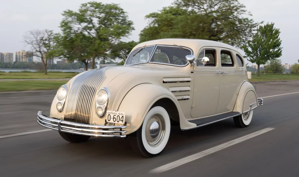 Chrysler cumple 100 años: así lo celebra 26 Motor16 CHRSYLER 100 ANOS3 Motor16