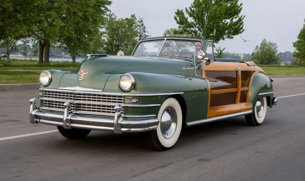 Chrysler cumple 100 años: así lo celebra 28 Motor16 CHRSYLER 100 ANOS4 Motor16