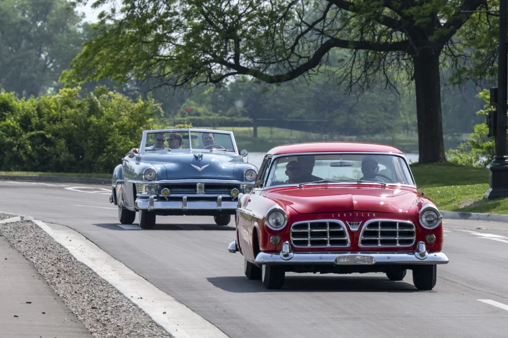 Chrysler cumple 100 años: así lo celebra 22 Motor16 CHRSYLER 100 ANOS6 Motor16