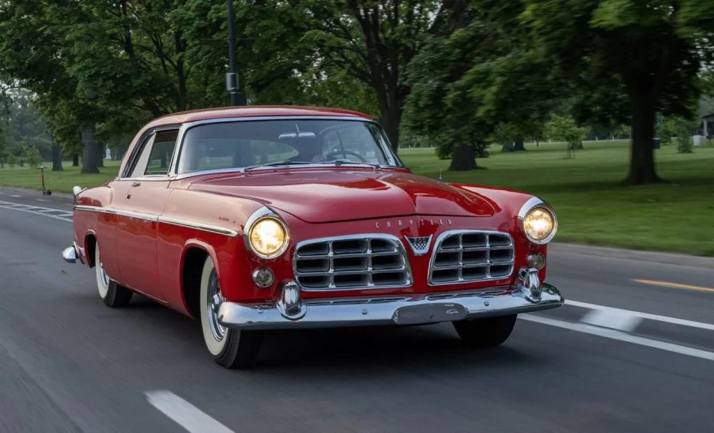 Chrysler cumple 100 años: así lo celebra 21 Motor16 CHRSYLER 100 ANOS7 Motor16
