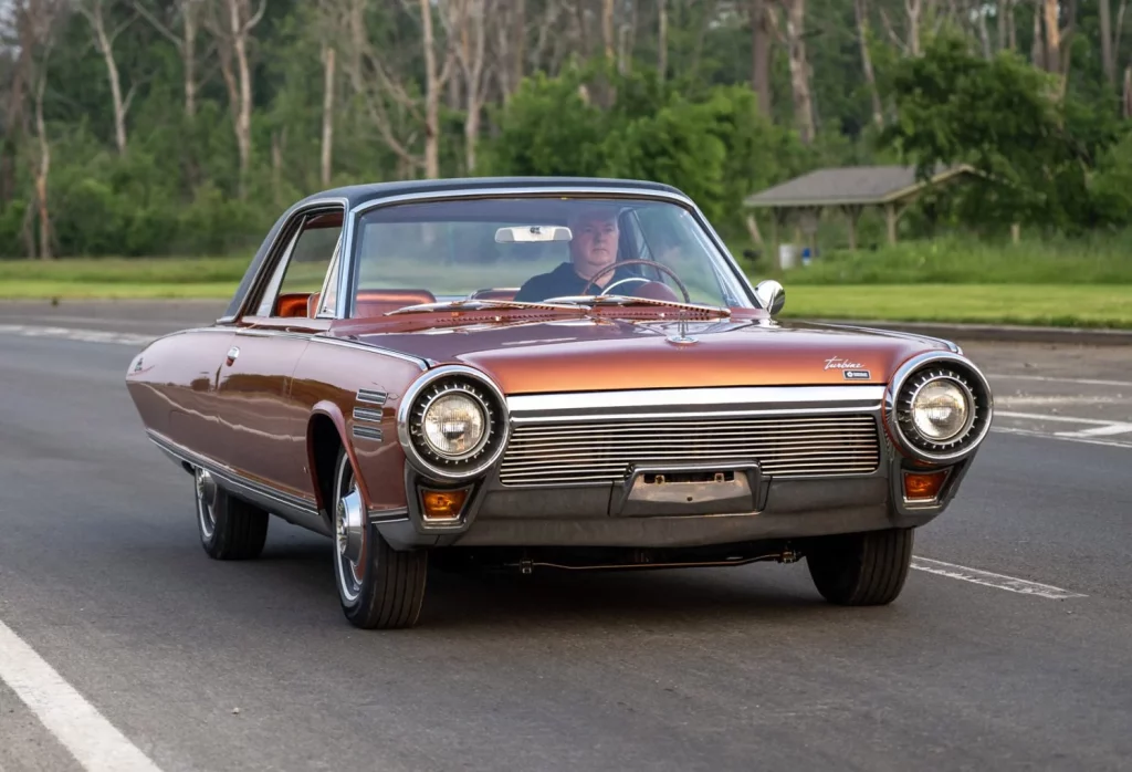 Chrysler cumple 100 años: así lo celebra 19 Motor16 CHRSYLER 100 ANOS9 Motor16