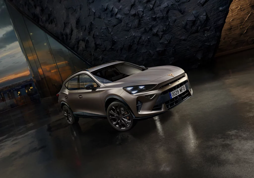 CUPRA se 'viste de negro': llegan los Black Edition 1 Motor16 CUPRA BLACK EDITION 3 Motor16