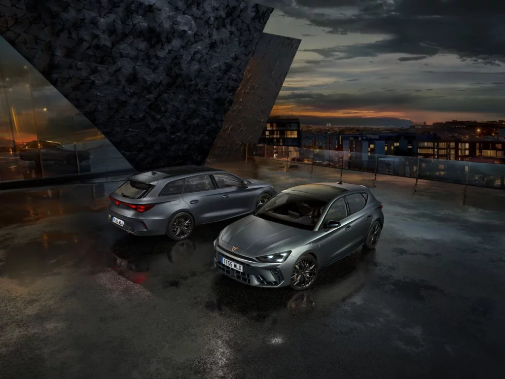 CUPRA se 'viste de negro': llegan los Black Edition 6 Motor16 CUPRA BLACK EDITION 4 Motor16