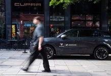 Cupra abre su primera «casa» en Reino Unido, uno de sus principales mercados