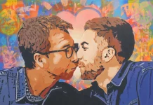 TVBoy presenta sus «Besos prohibidos» en el Cupra City Garage de Madrid