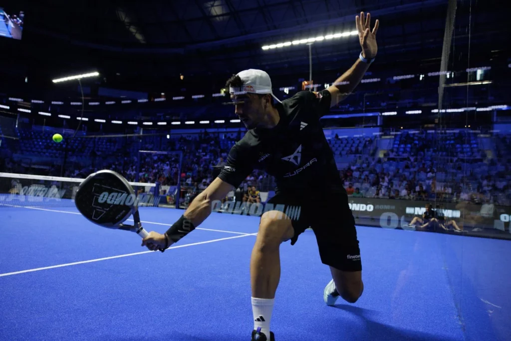 Cupra busca a las futuras estrellas del pádel 3 Motor16 CUPRA PADEL GAMECHANGERS4 Motor16