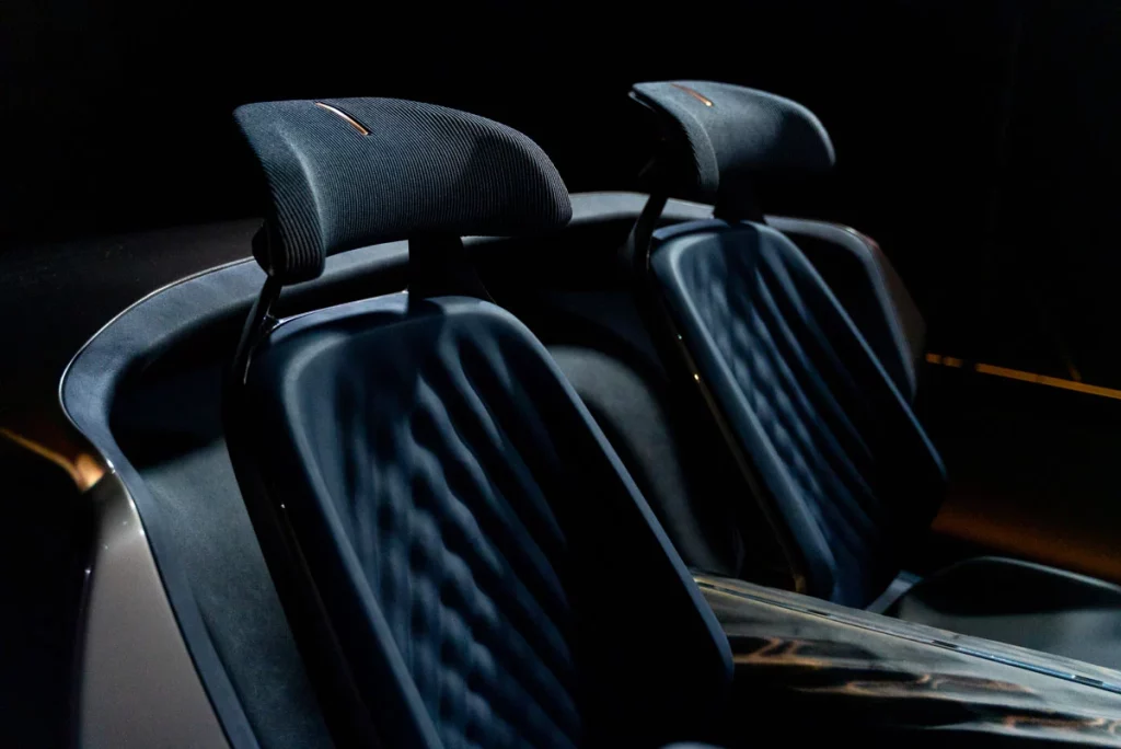 Sensorial Capsule, así quiere reinventar CUPRA el diseño interior de los coches 2 Motor16 CUPRA SENSORIAL CAPSULE 3 Motor16