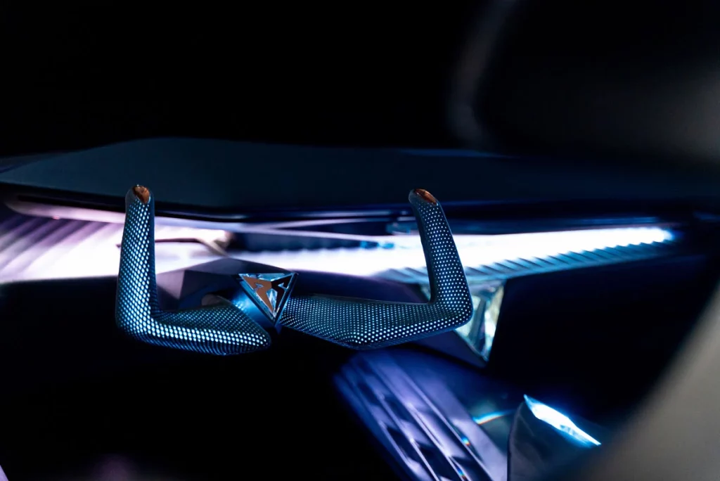 Sensorial Capsule, así quiere reinventar CUPRA el diseño interior de los coches 9 Motor16 CUPRA SENSORIAL CAPSULE 5 Motor16