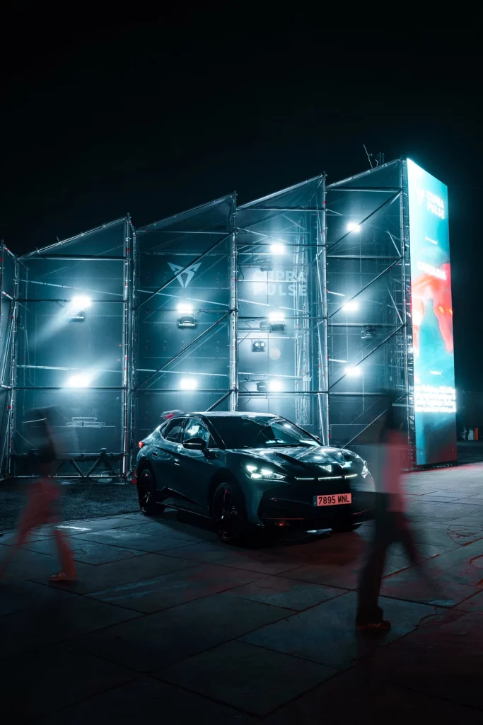 La propuesta disruptiva de Cupra en Primavera Sound 4 Motor16 CUPRA Primavera Sound Barcelona 03 Motor16