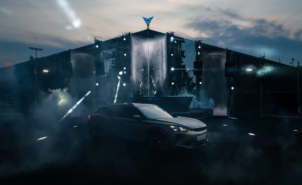 La propuesta disruptiva de Cupra en Primavera Sound 1 Motor16 CUPRA Primavera Sound Barcelona 04 Motor16