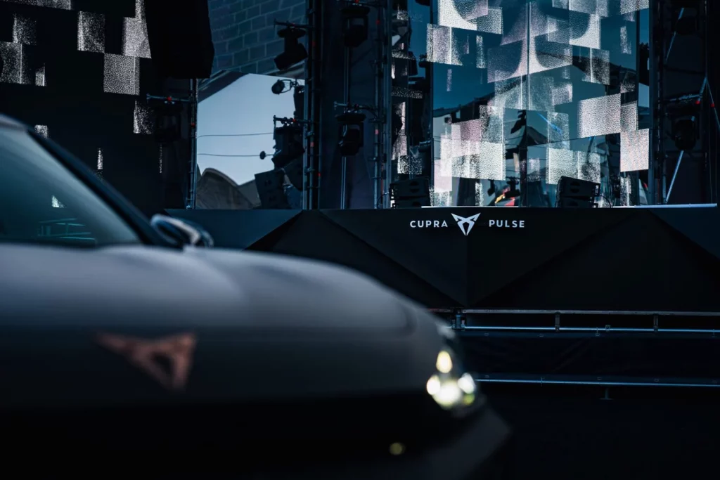 La propuesta disruptiva de Cupra en Primavera Sound 3 Motor16 CUPRA Primavera Sound Barcelona 05 Motor16
