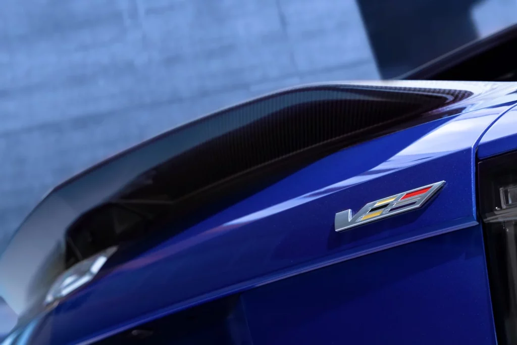 Cadillac OPTIQ-V 2026: SUV eléctrico con alma de dragster 5 Motor16 Cadillac Optiq V 2026