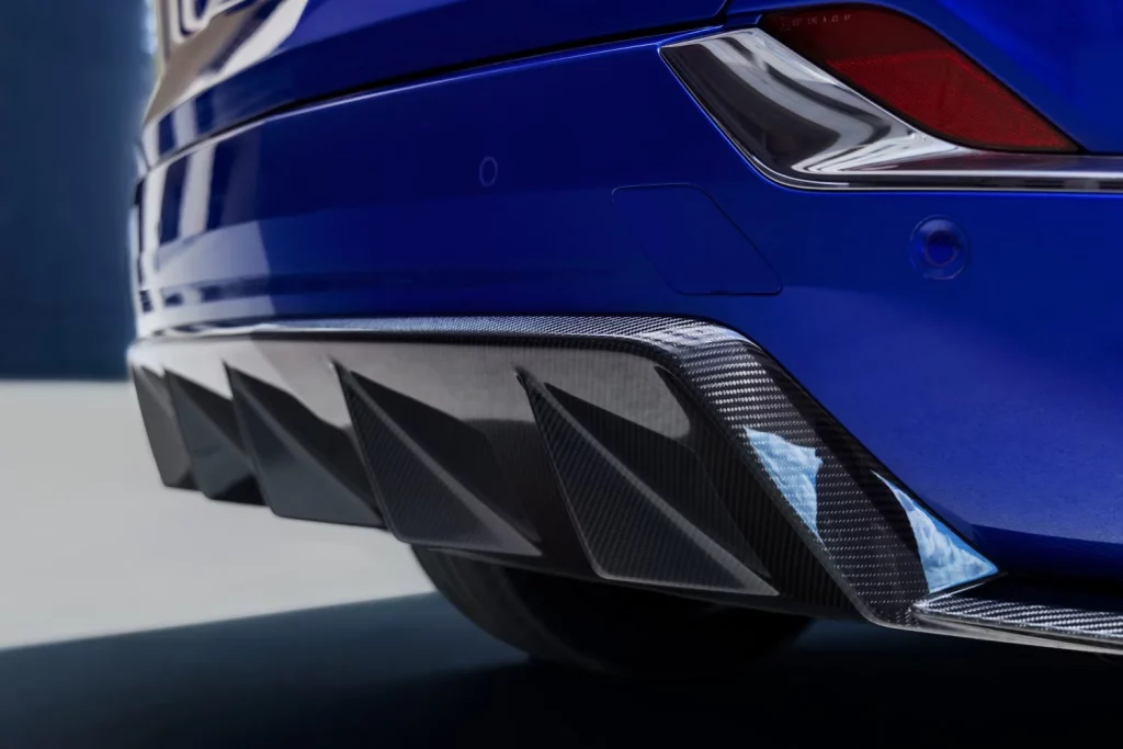 Cadillac OPTIQ-V 2026: SUV eléctrico con alma de dragster 4 Motor16 Cadillac Optiq V 2026