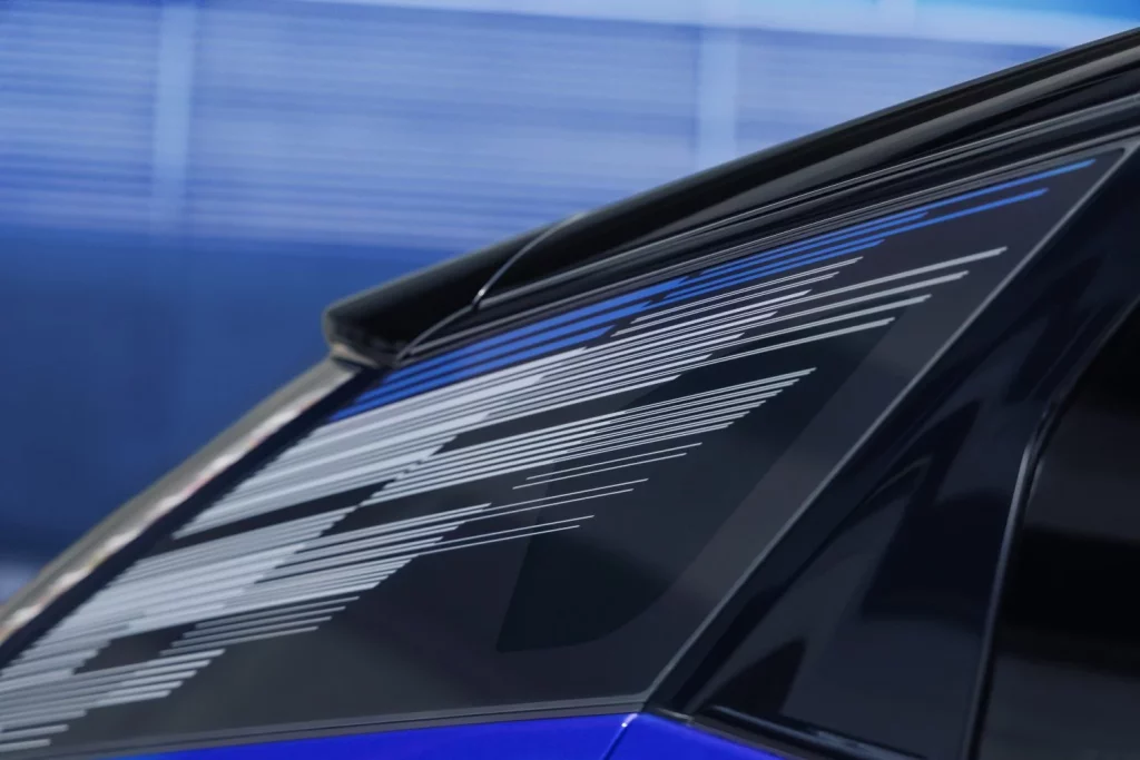 Cadillac OPTIQ-V 2026: SUV eléctrico con alma de dragster 6 Motor16 Cadillac Optiq V 2026