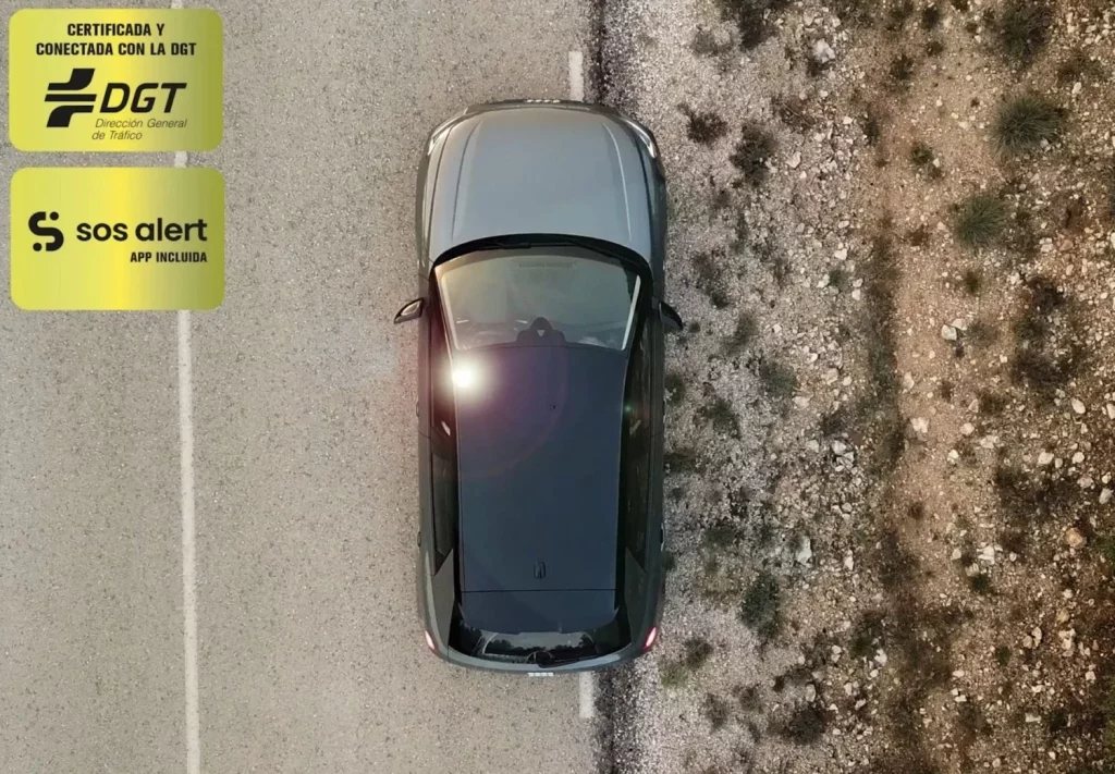 Olvida las tiendas de recambios, Amazon, Aliexpress… En este supermercado tienes la V-16 que exigirá la DGT a un precio de derribo 2 Motor16 luz de emergencia v-16