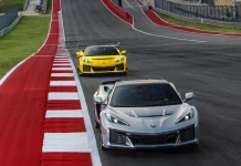 Corvette ZR1X: El demoledor combinado entre ZR1 y E-Ray