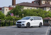 Chrysler Pacifica 100 Aniversario: Para celebrar un siglo de vida