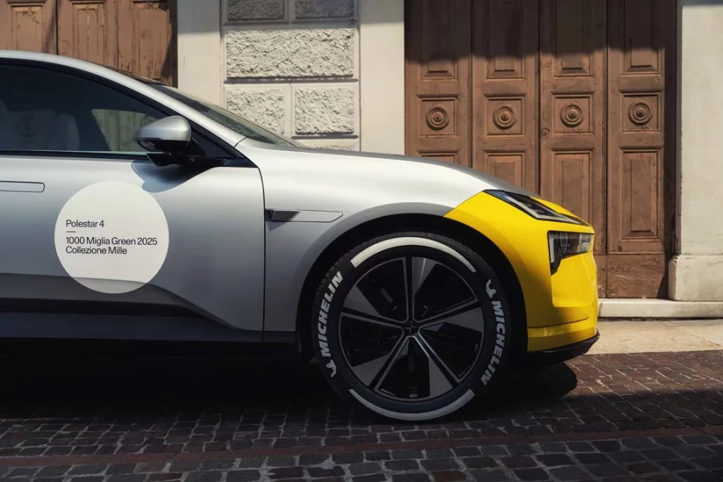Polestar regresa a la competición con la nueva ‘Collezione Mille’ 17 Motor16 CollezioneMille 15 Motor16
