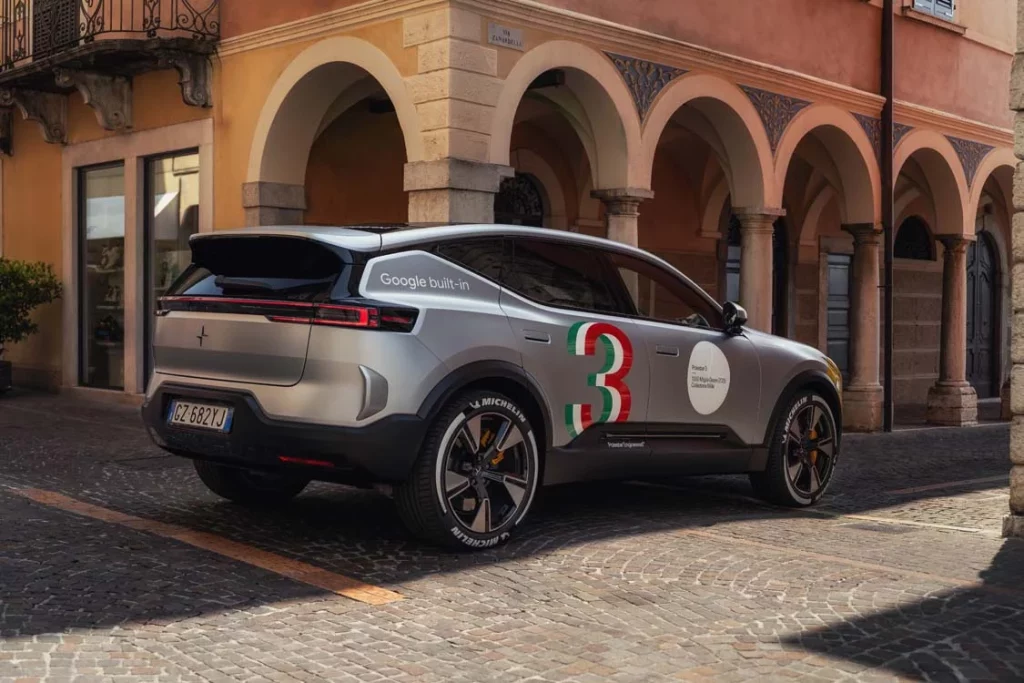 Polestar regresa a la competición con la nueva ‘Collezione Mille’ 19 Motor16 CollezioneMille 17 Motor16