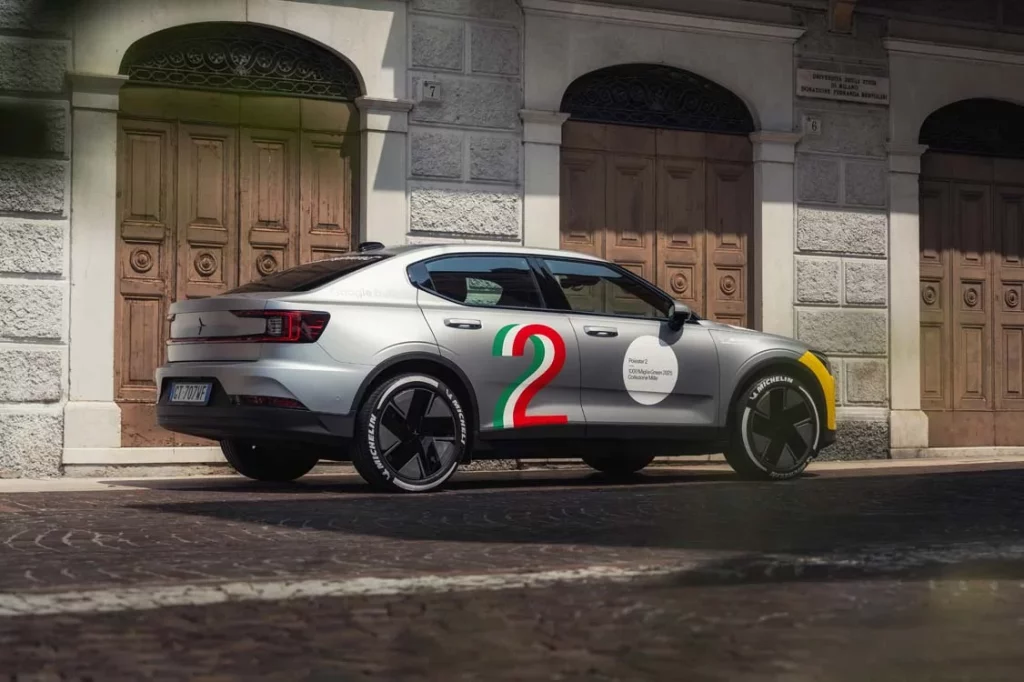 Polestar regresa a la competición con la nueva ‘Collezione Mille’ 20 Motor16 CollezioneMille 18 Motor16