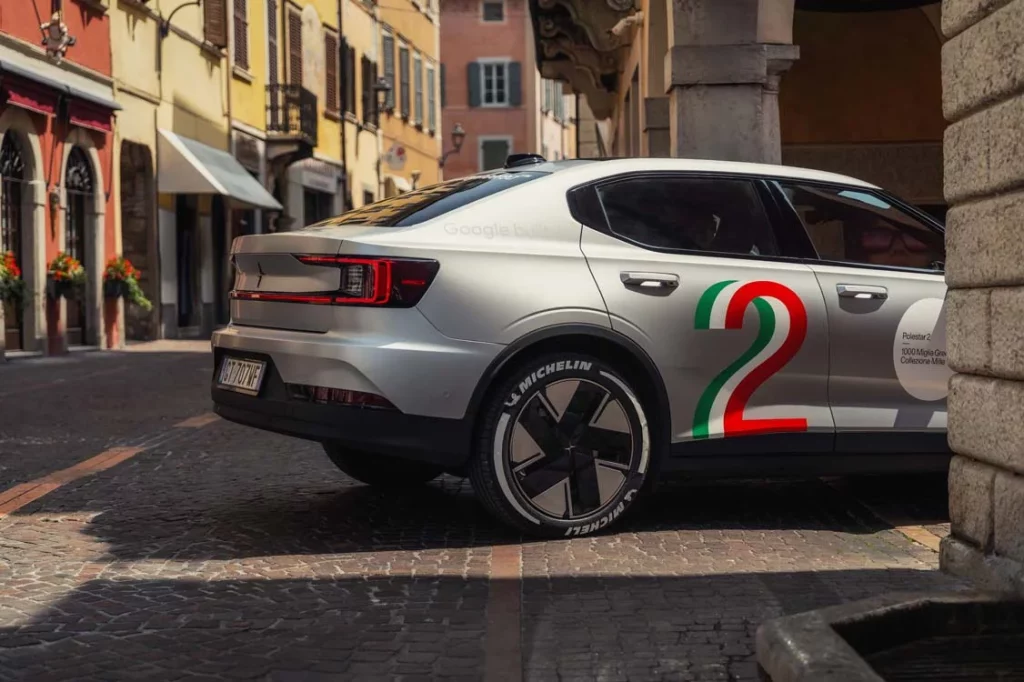 Polestar regresa a la competición con la nueva ‘Collezione Mille’ 21 Motor16 CollezioneMille 19 Motor16