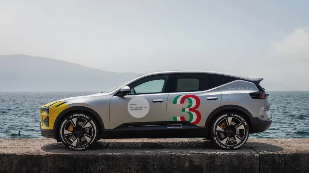Polestar regresa a la competición con la nueva ‘Collezione Mille’ 22 Motor16 CollezioneMille 20 Motor16