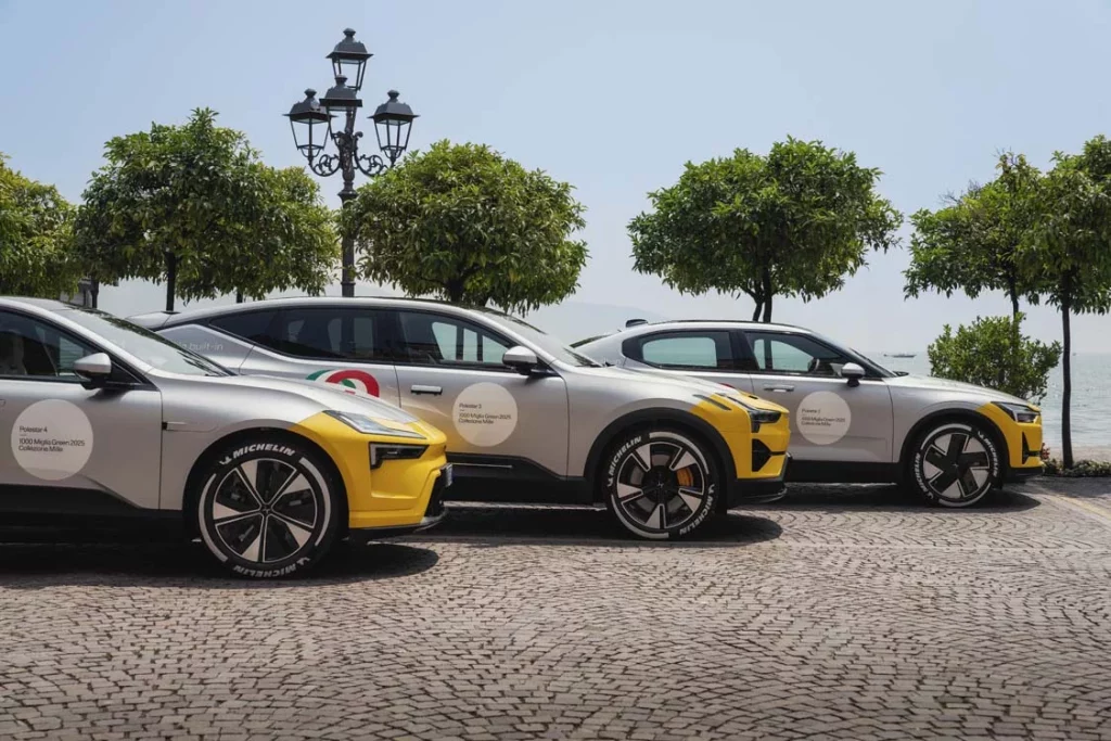 Polestar regresa a la competición con la nueva ‘Collezione Mille’ 23 Motor16 CollezioneMille 21 Motor16