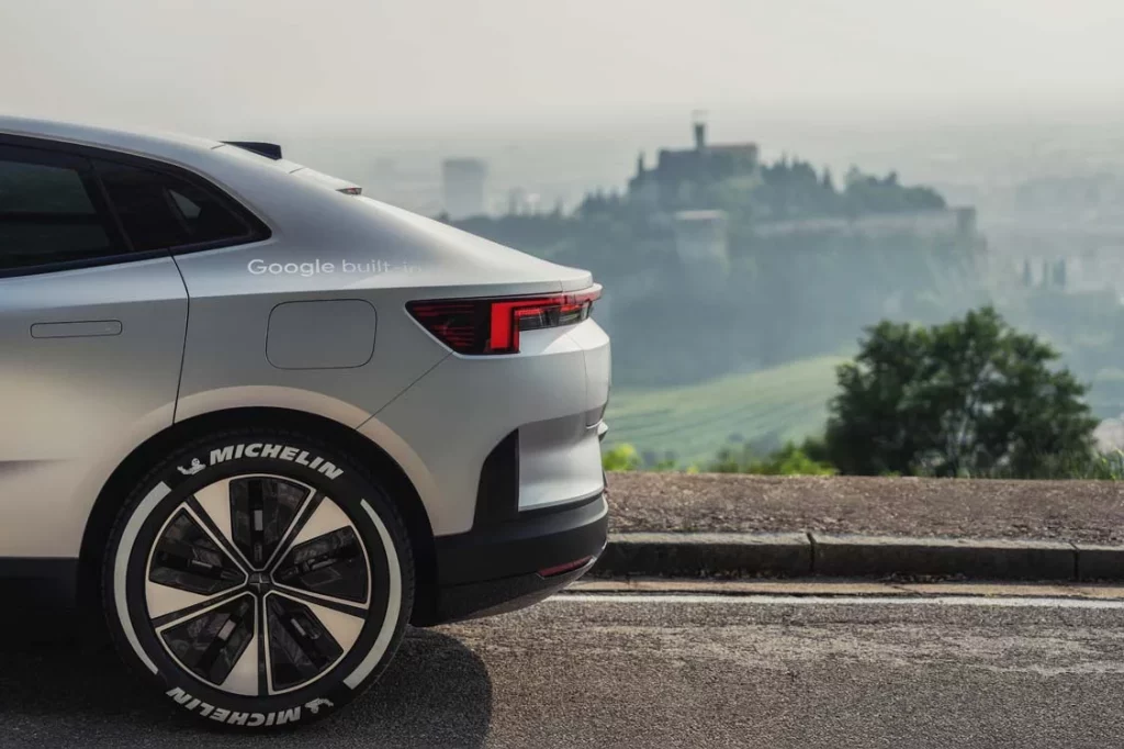 Polestar regresa a la competición con la nueva ‘Collezione Mille’ 5 Motor16 CollezioneMille 3 Motor16