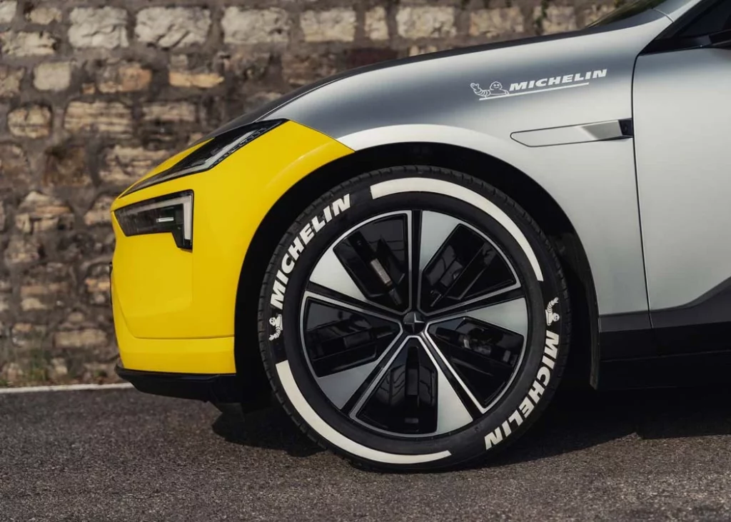 Polestar regresa a la competición con la nueva ‘Collezione Mille’ 7 Motor16 CollezioneMille 5 Motor16
