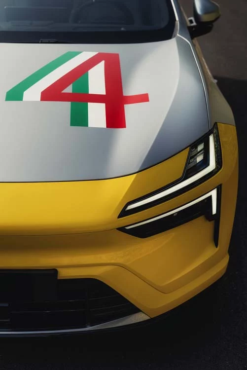 Polestar regresa a la competición con la nueva ‘Collezione Mille’ 8 Motor16 CollezioneMille 6 Motor16