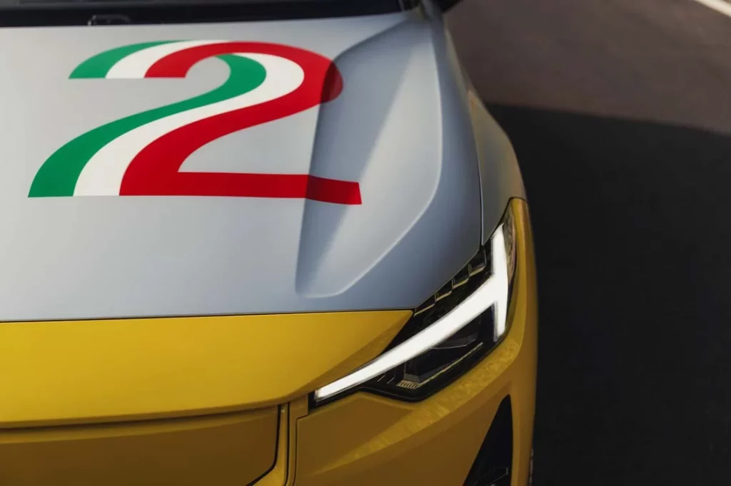 Polestar regresa a la competición con la nueva ‘Collezione Mille’ 10 Motor16 CollezioneMille 8 Motor16