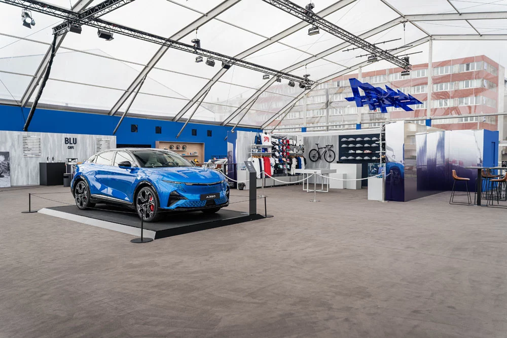 Alpine celebra 70 años de pasión por los deportivos 8 Motor16 Concentracion Alpine 70 aniversario 23 Motor16
