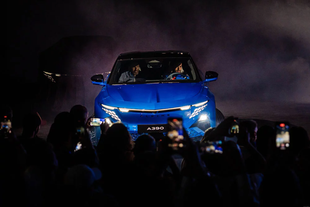 Alpine celebra 70 años de pasión por los deportivos 20 Motor16 Concentracion Alpine 70 aniversario 35 Motor16